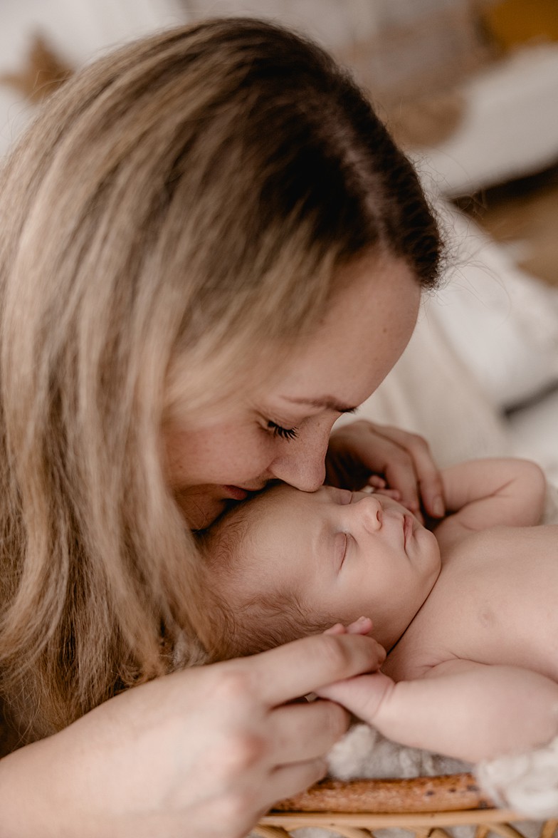 Newbornshooting Düsseldorf