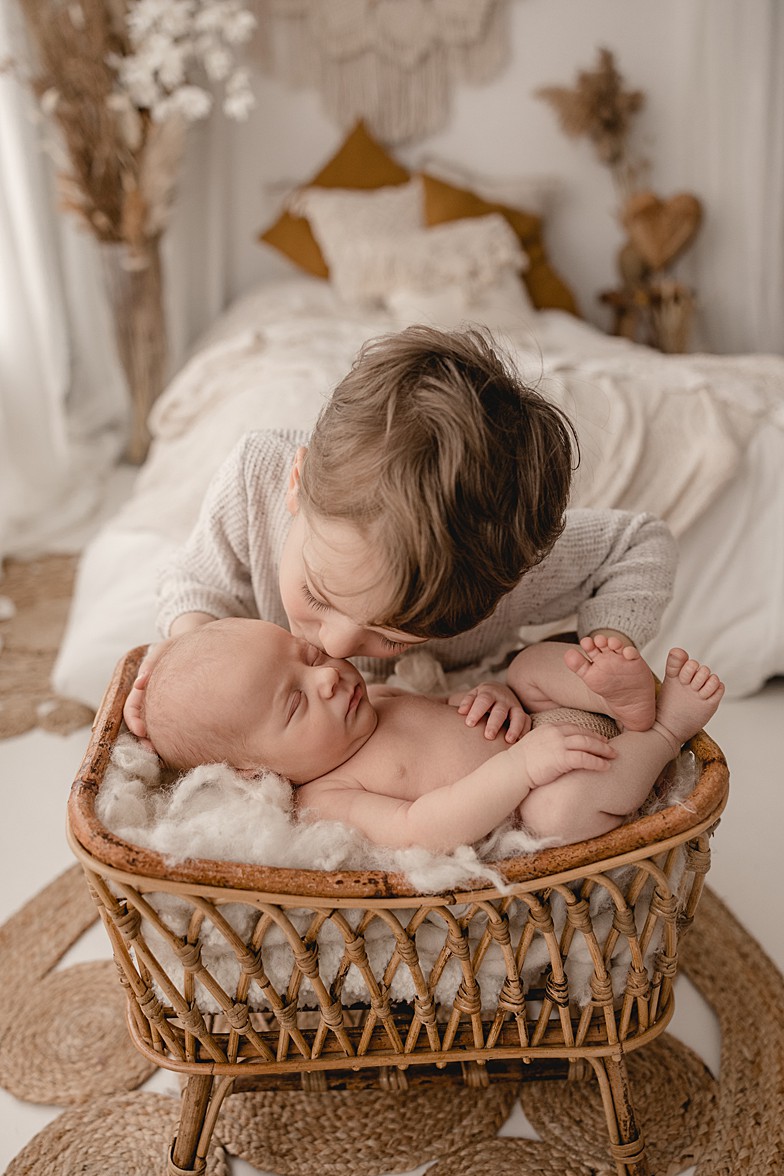 Newbornshooting Düsseldorf