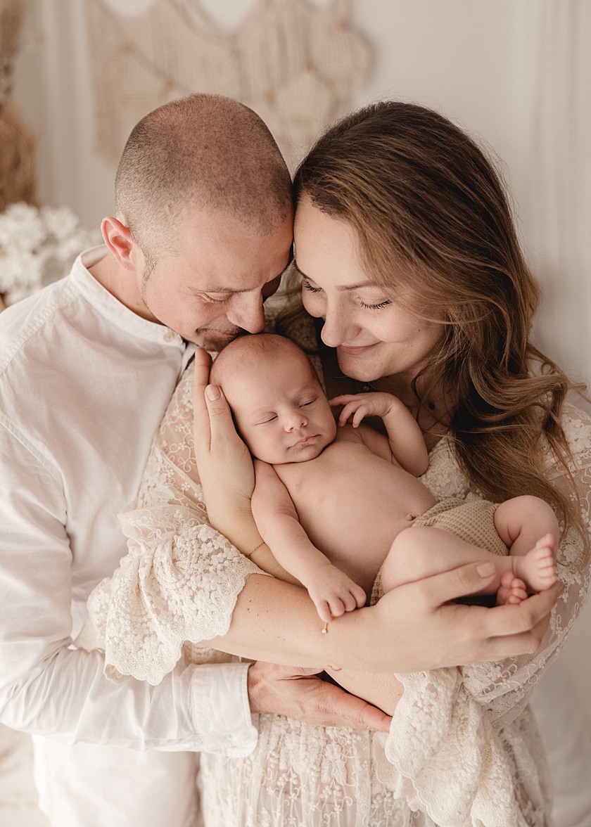 Newbornshooting Düsseldorf