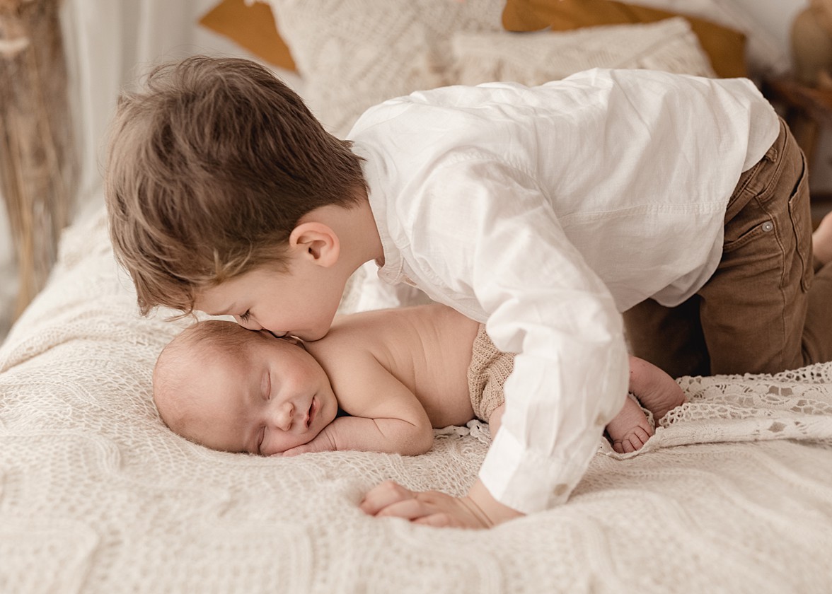 Newbornshooting Düsseldorf