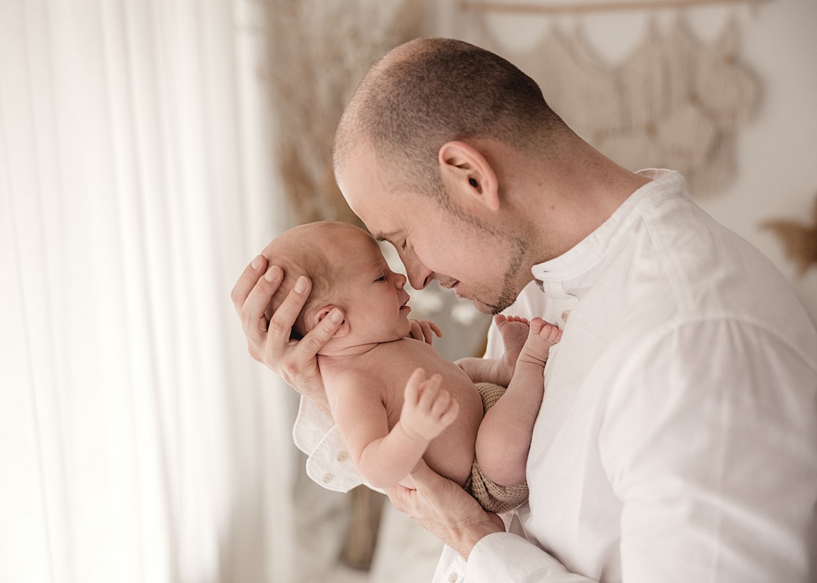 Newbornshooting Düsseldorf