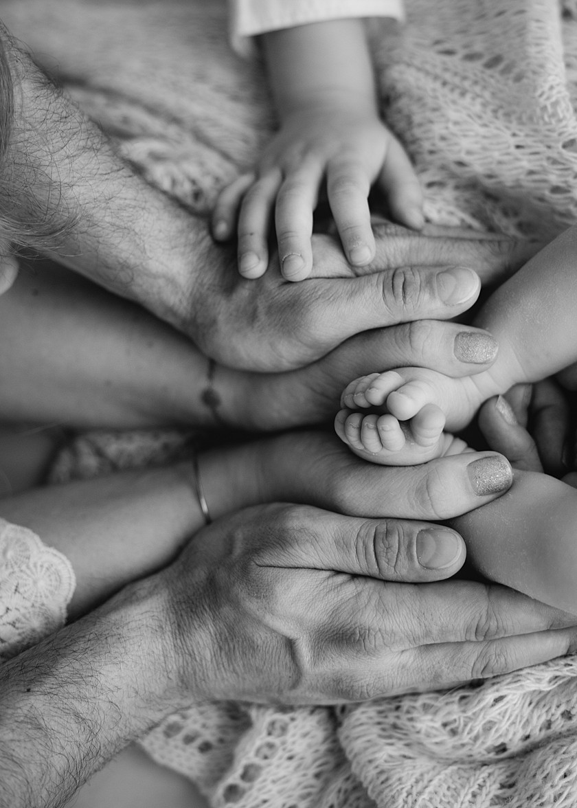 Newbornshooting Düsseldorf
