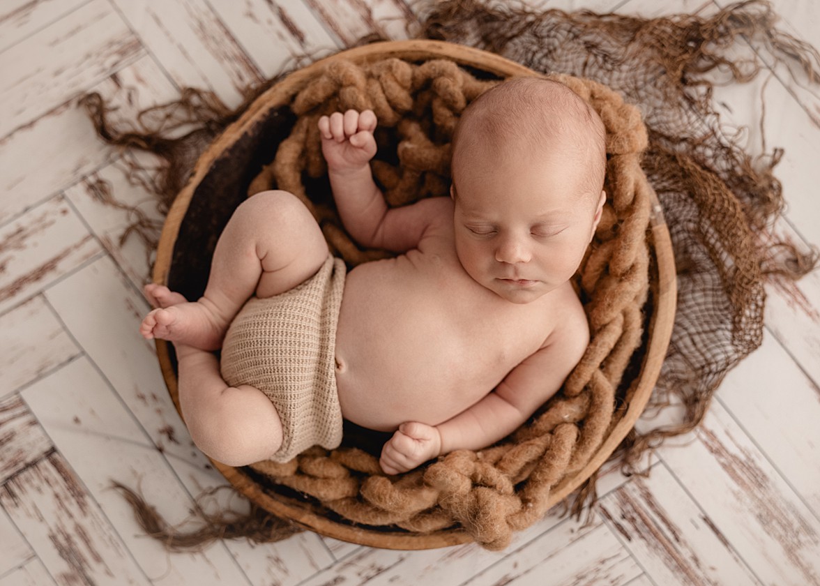 Newbornshooting Düsseldorf