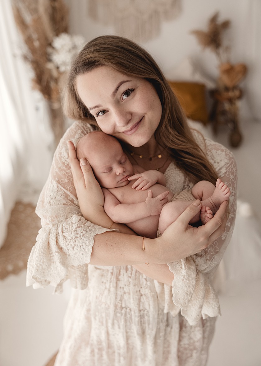 Newbornshooting Düsseldorf