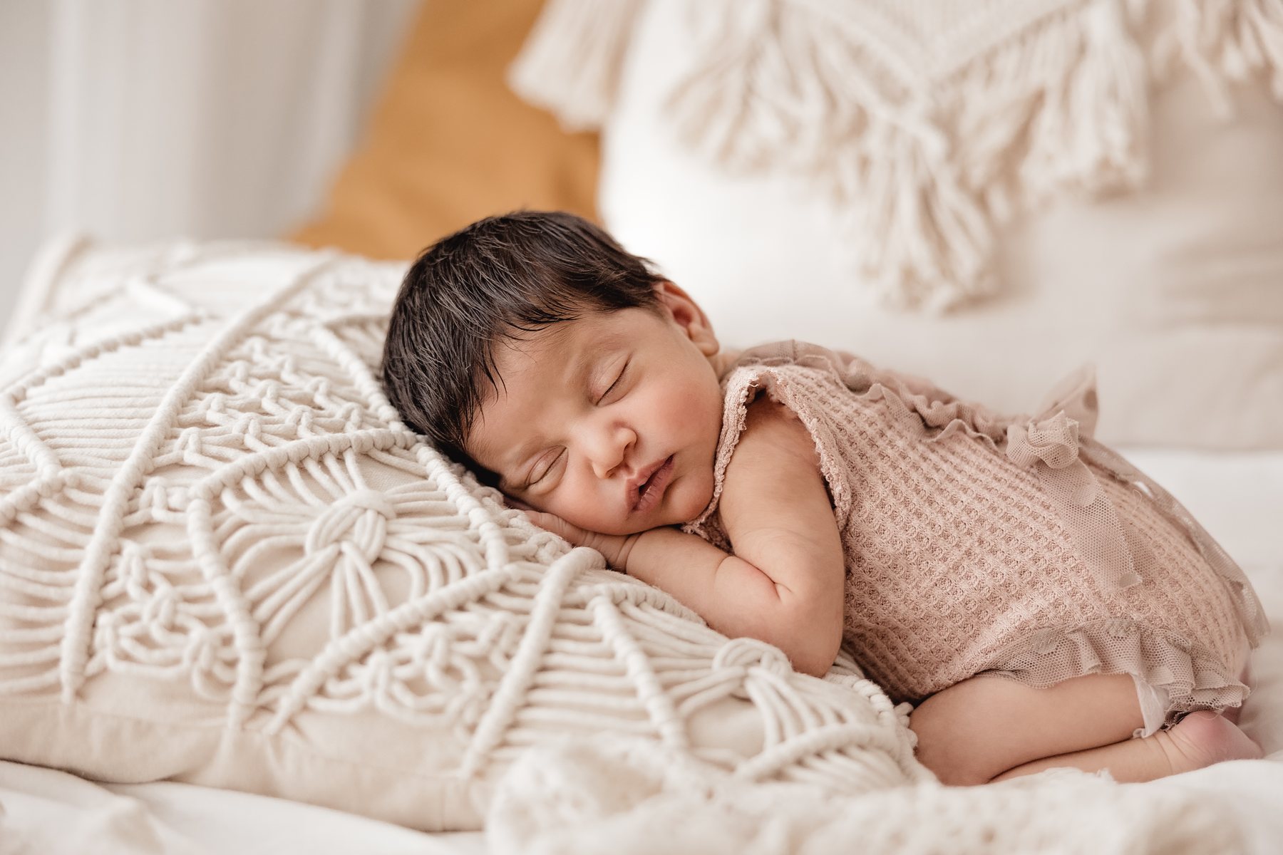 Ein neues Newbornshooting aus meinem Atelier