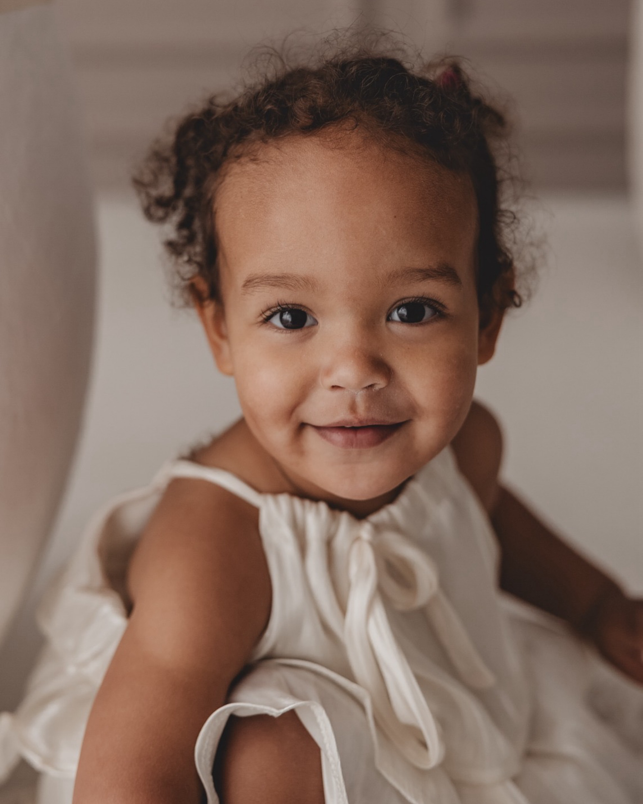 Kinderportrait beim Ostershooting im Atelier in Düsseldorf