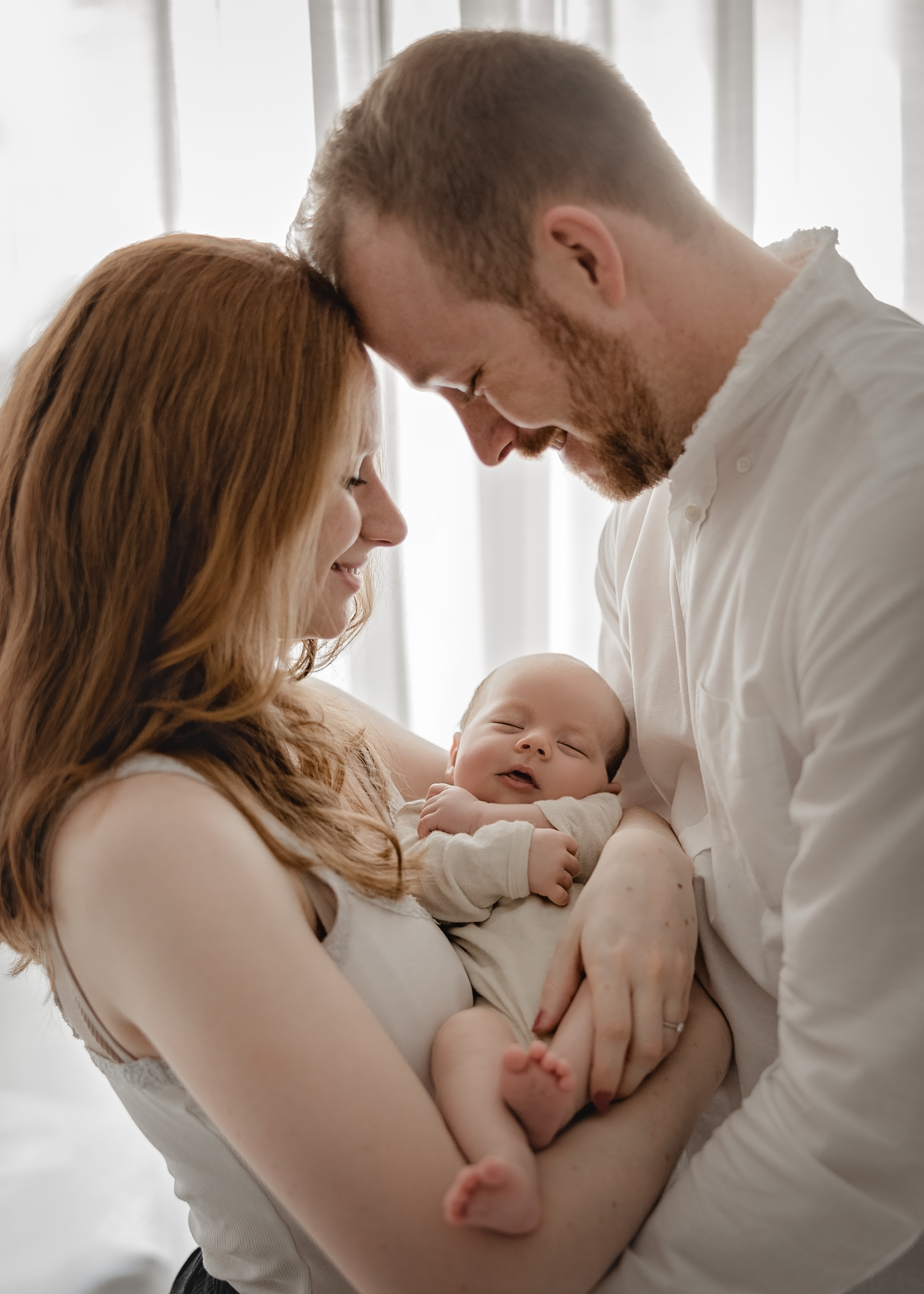 Warum ein Newbornshooting?