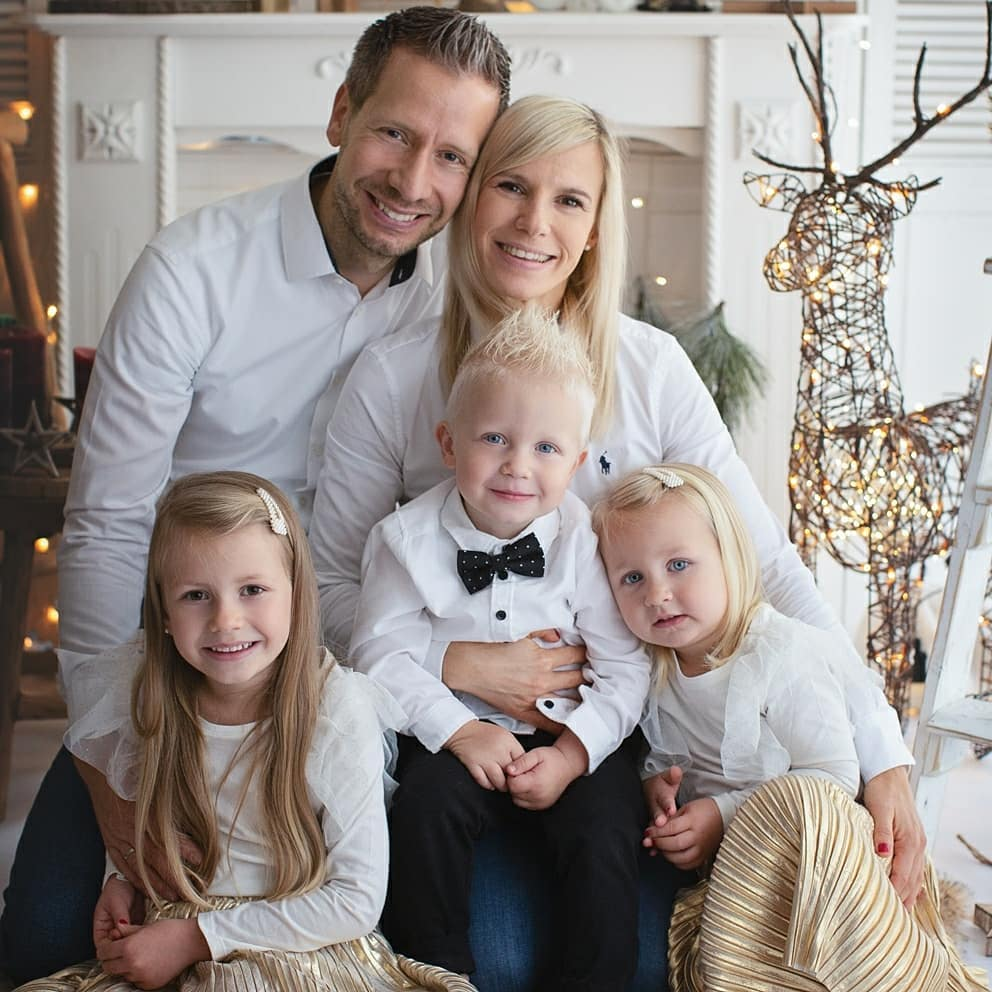 Zeit mit der Familie