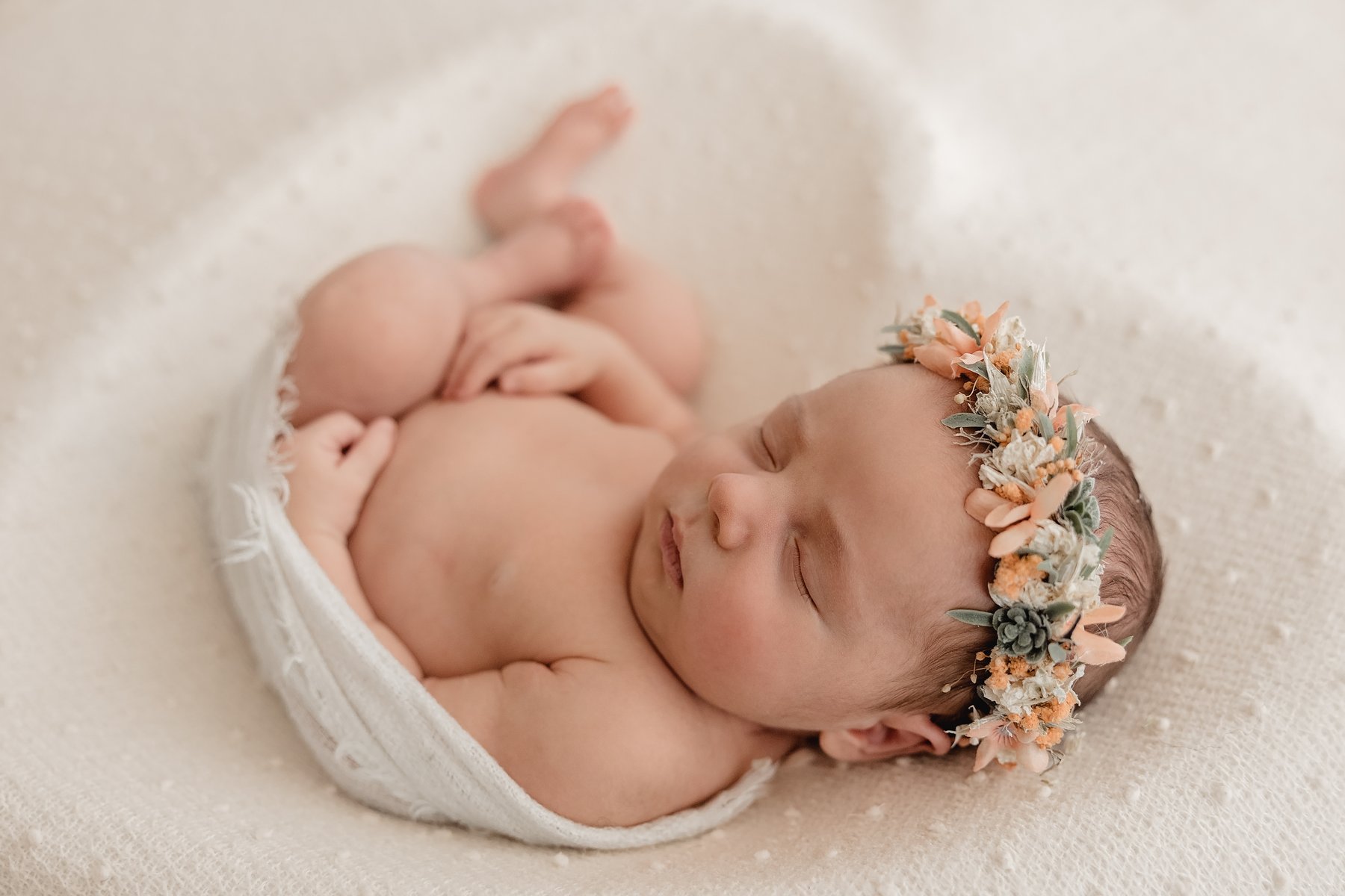 Newborn Fotografie