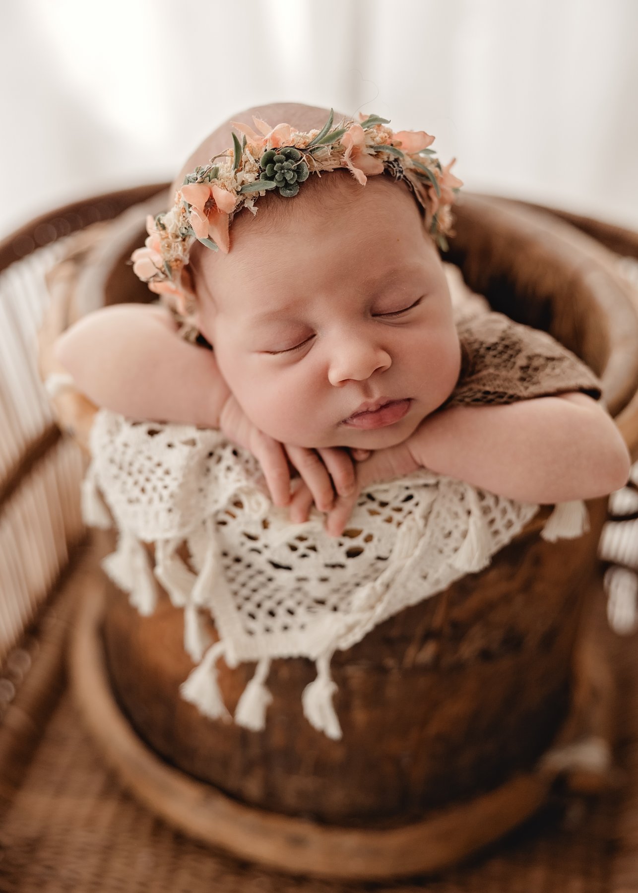 Newborn Fotografie