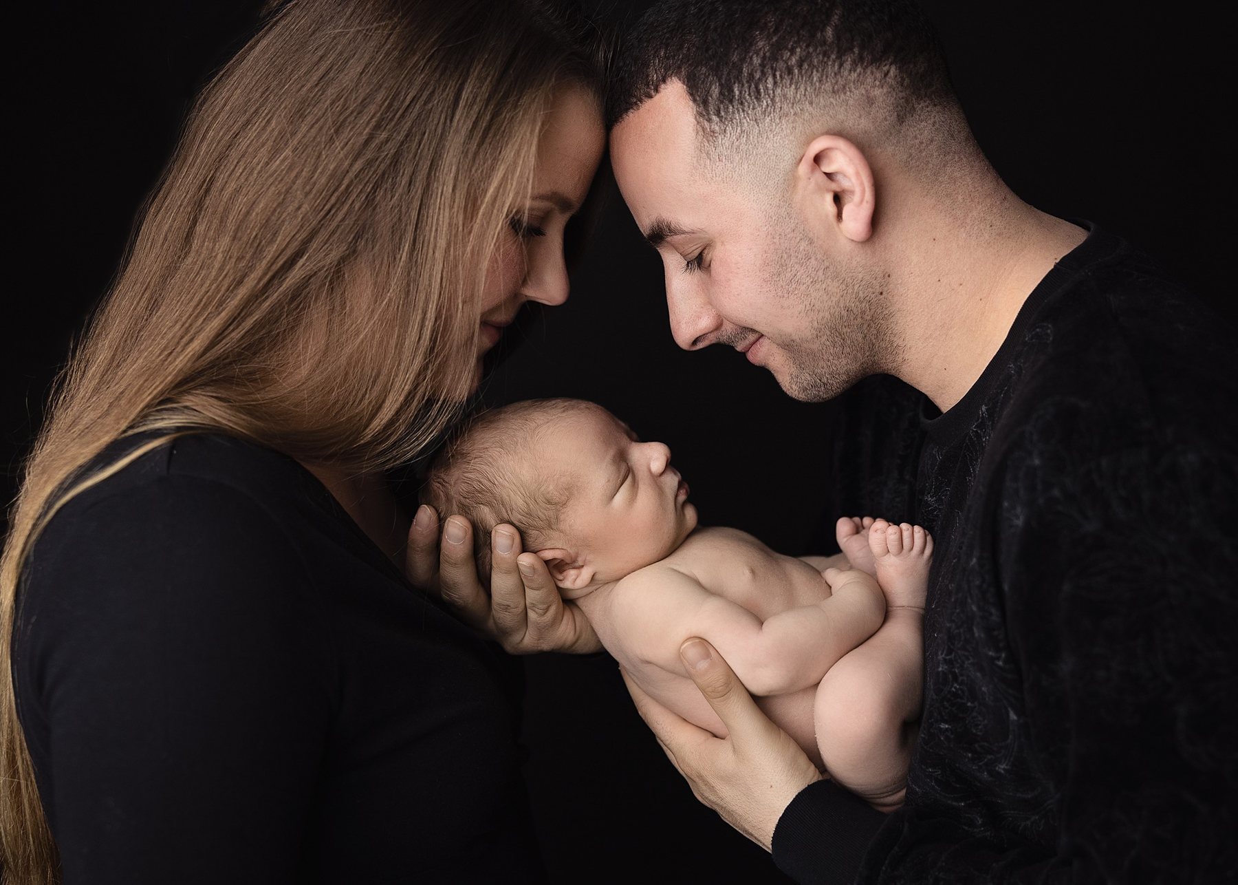 Newborn Fotografie