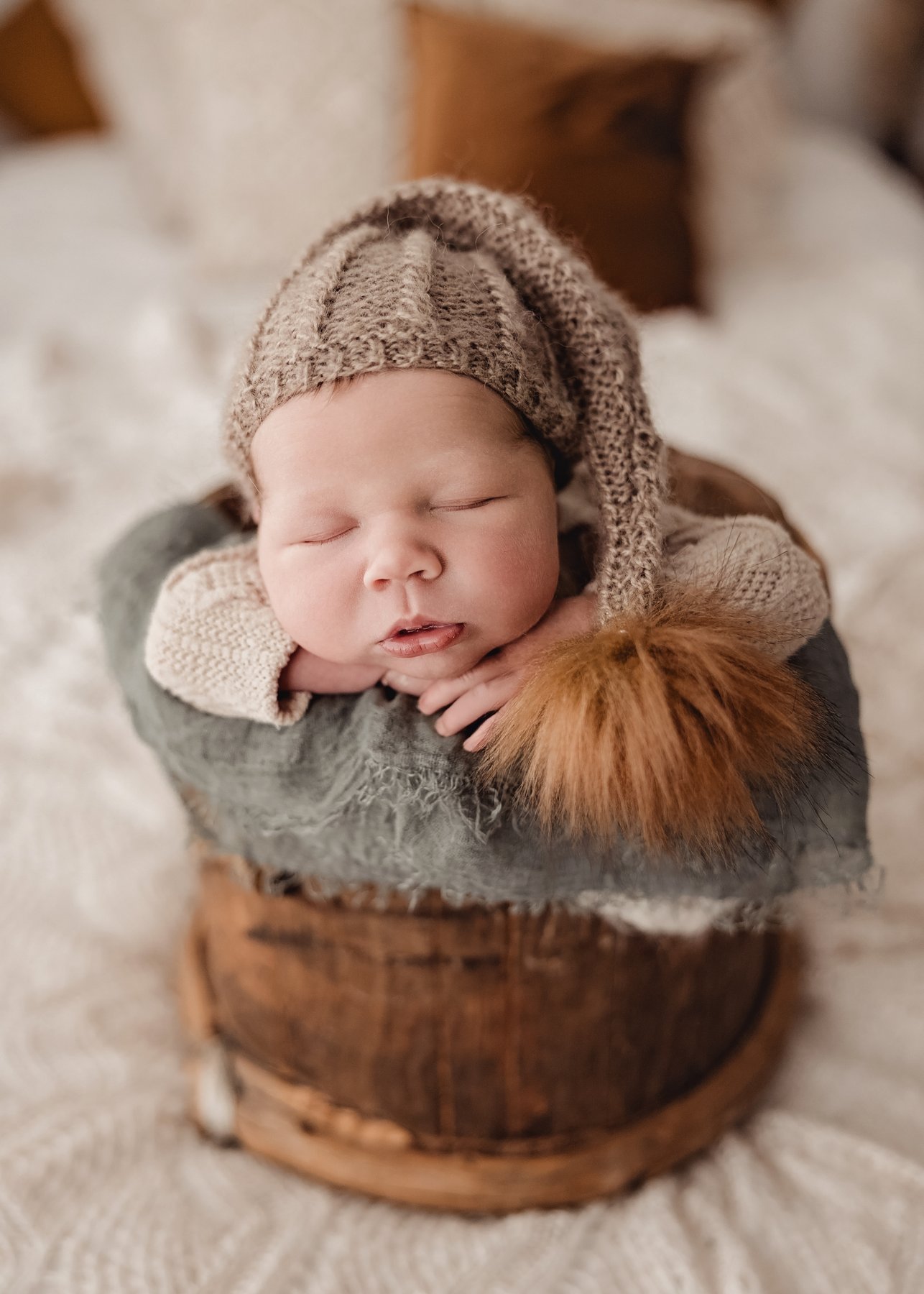 Newborn Fotografie