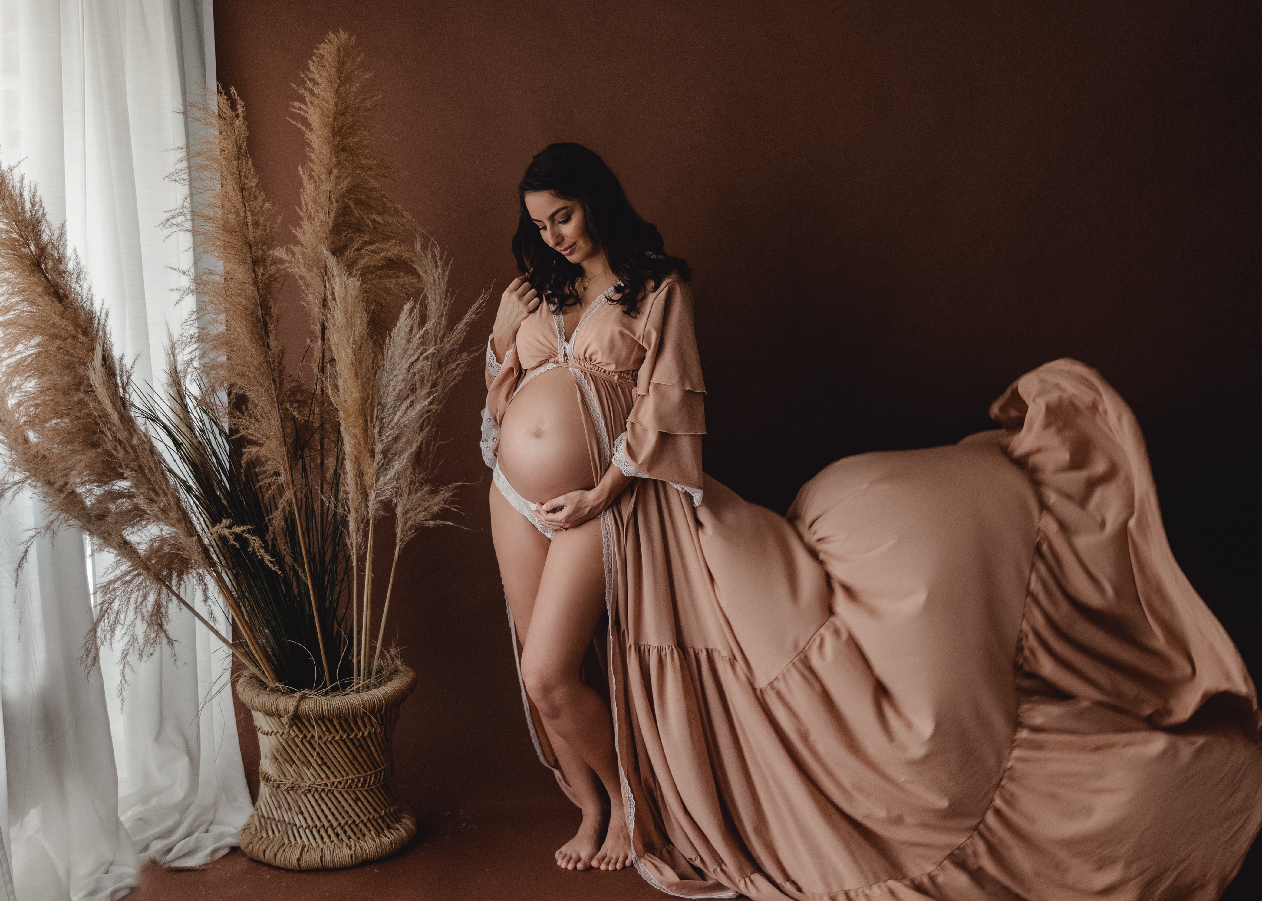 Babybauch Shooting Düsseldorf
