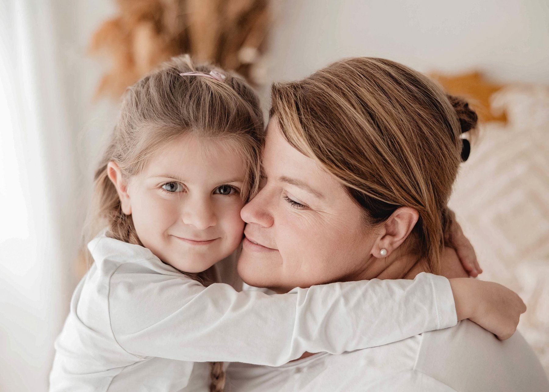 Familienfotografie Düsseldorf – natürliche Familienbilder