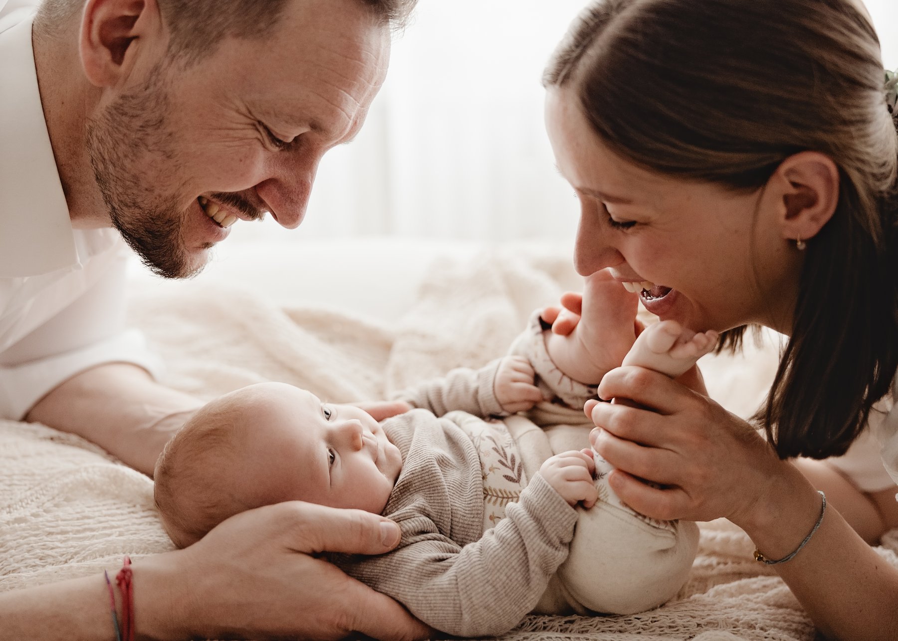 Familienshooting Outdoor Düsseldorf
